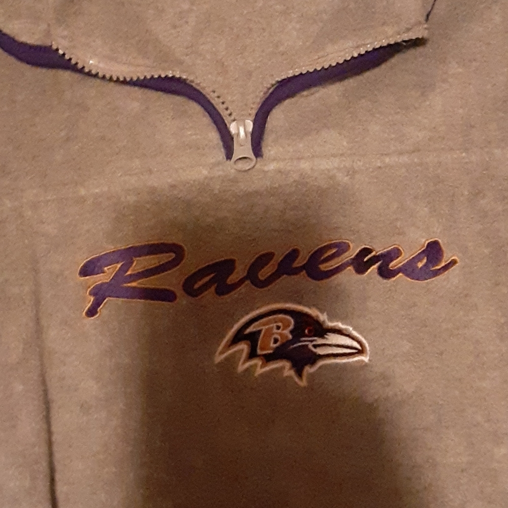 Ravens Jacket - Picture 2 of 4